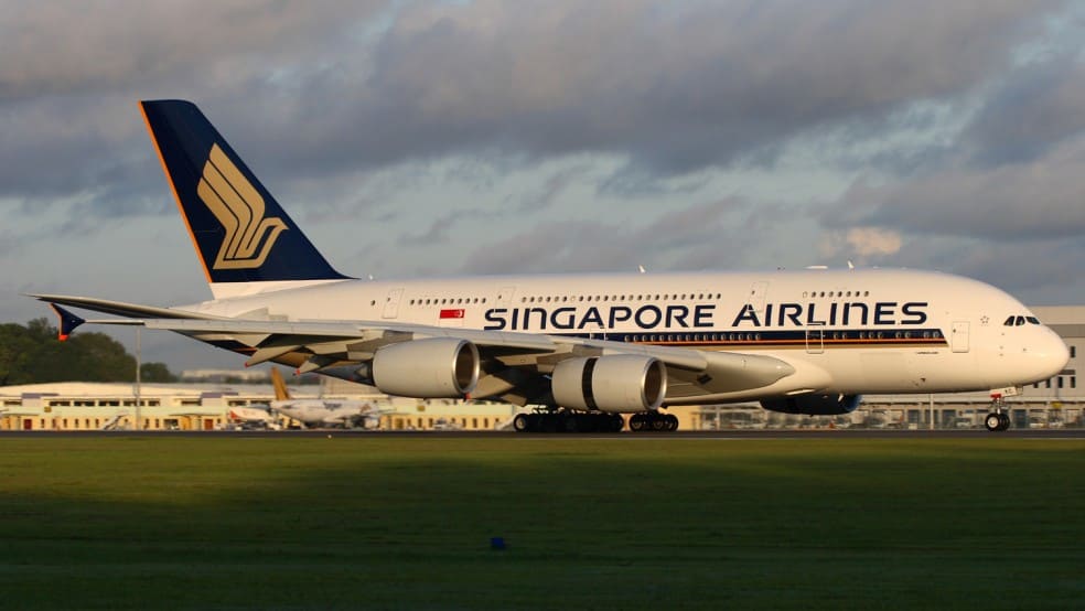 Singapore Airlines pérdidas 2026
