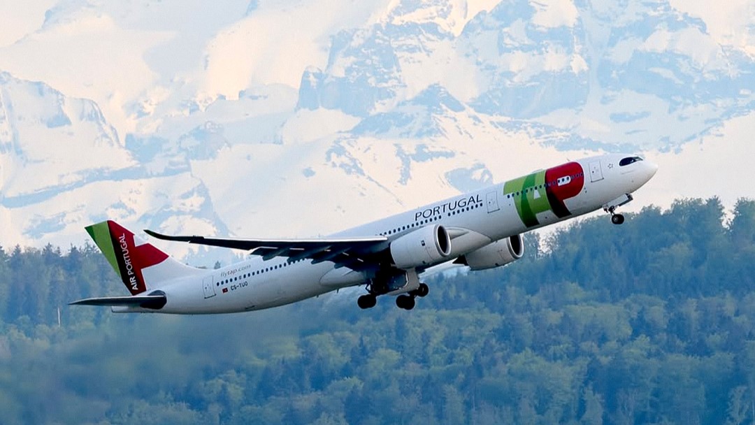 Airbus 330neo TAP