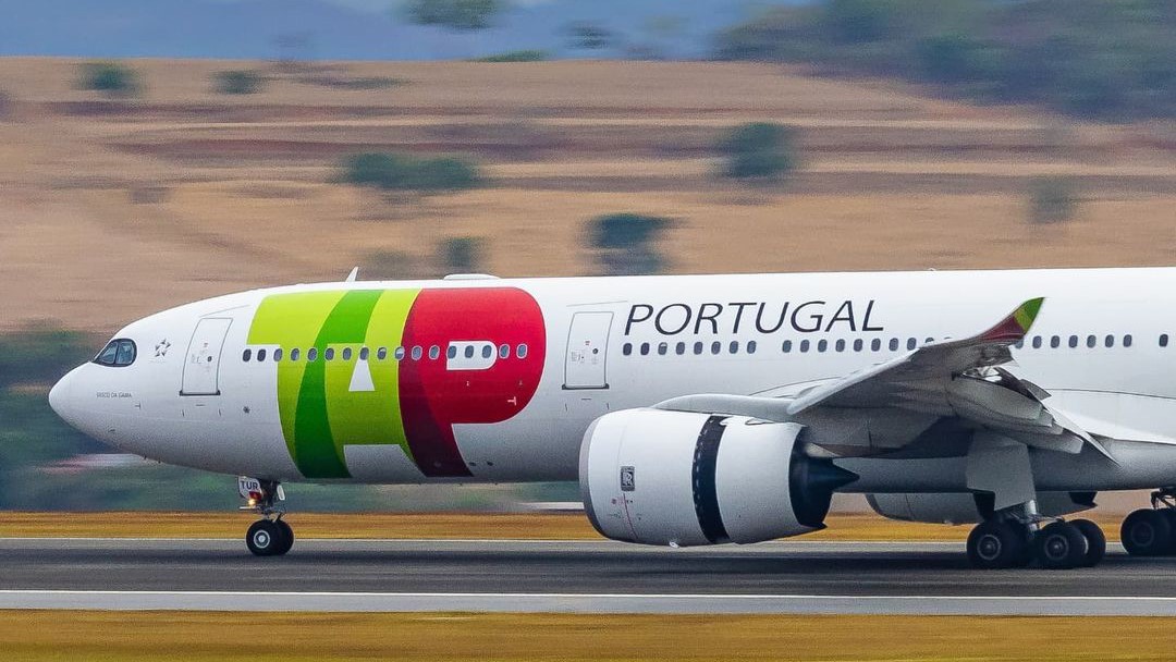 Airbus 330neo TAP