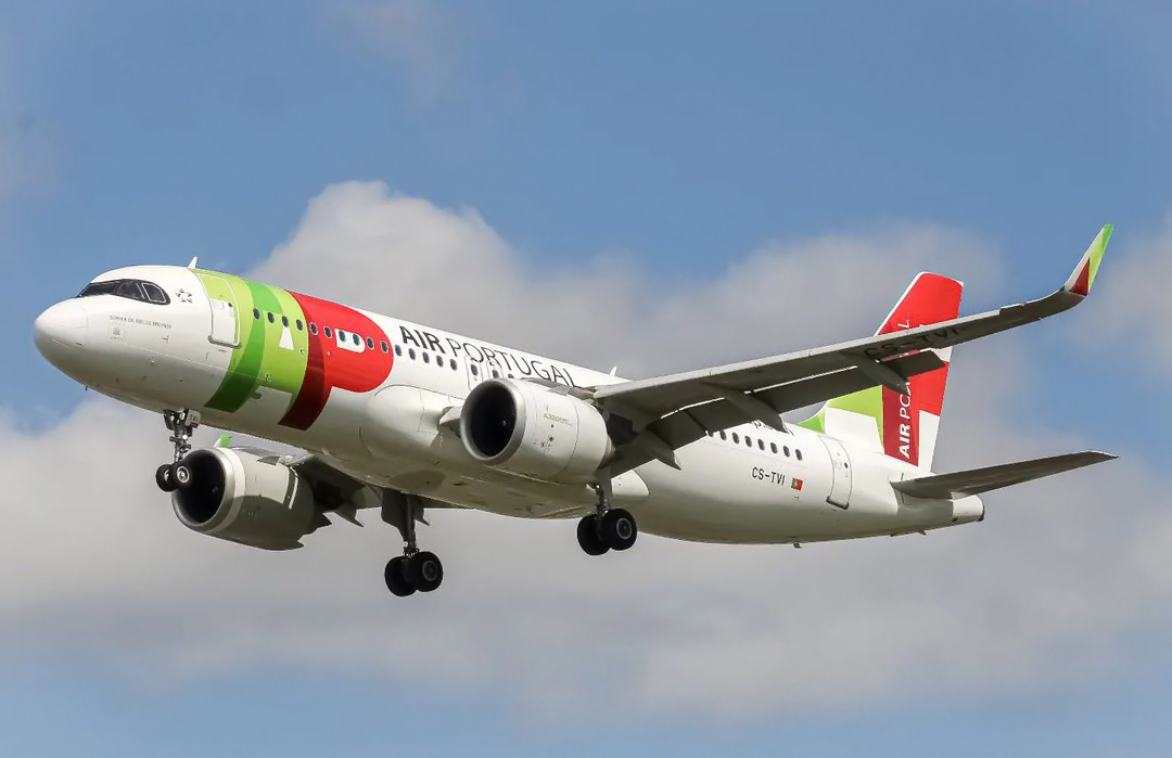 Airbus 320neo TAP