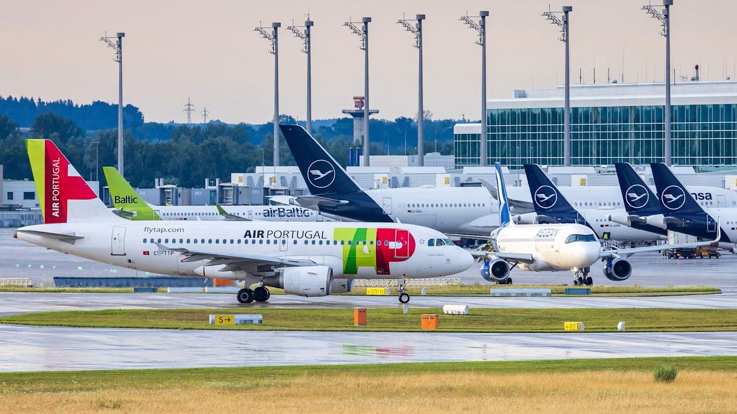 Lufthansa compra el 44,9 de la aerolínea portuguesa TAP