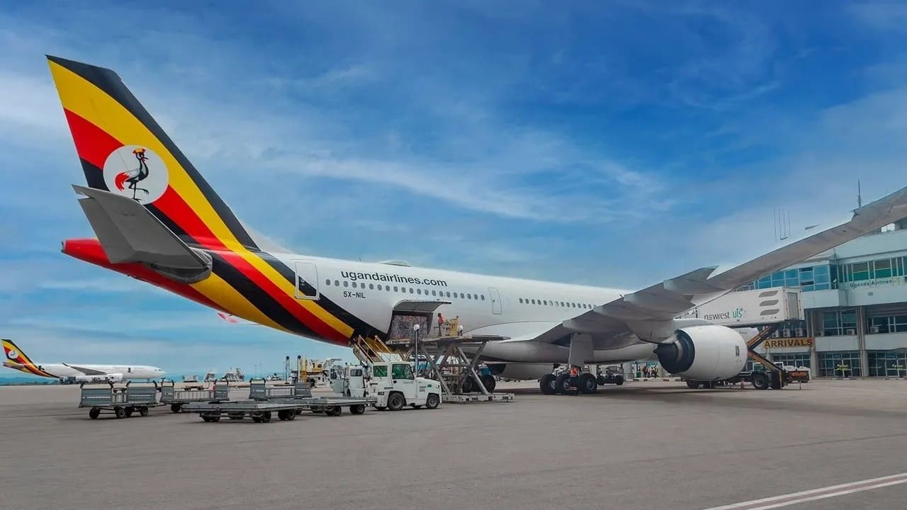 Uganda Airlines nuevo pedido de aviones Boeing
