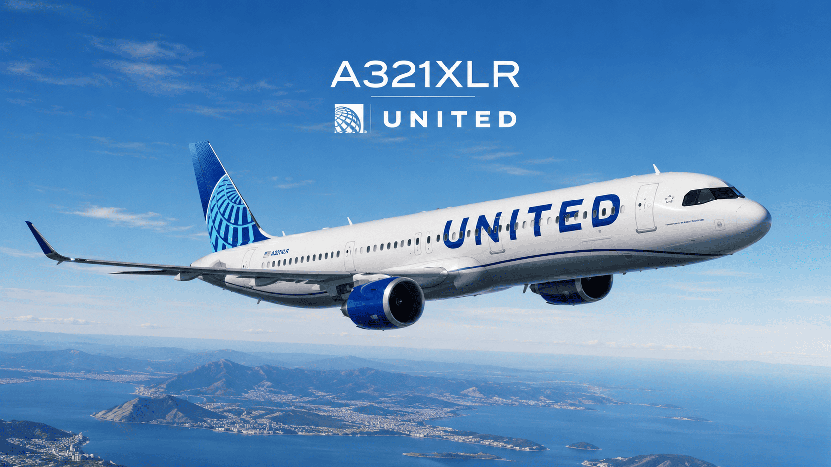 United Airlines expande su red internacional con 14 nuevas rutas hacia Europa y Asia para el verano de 2027