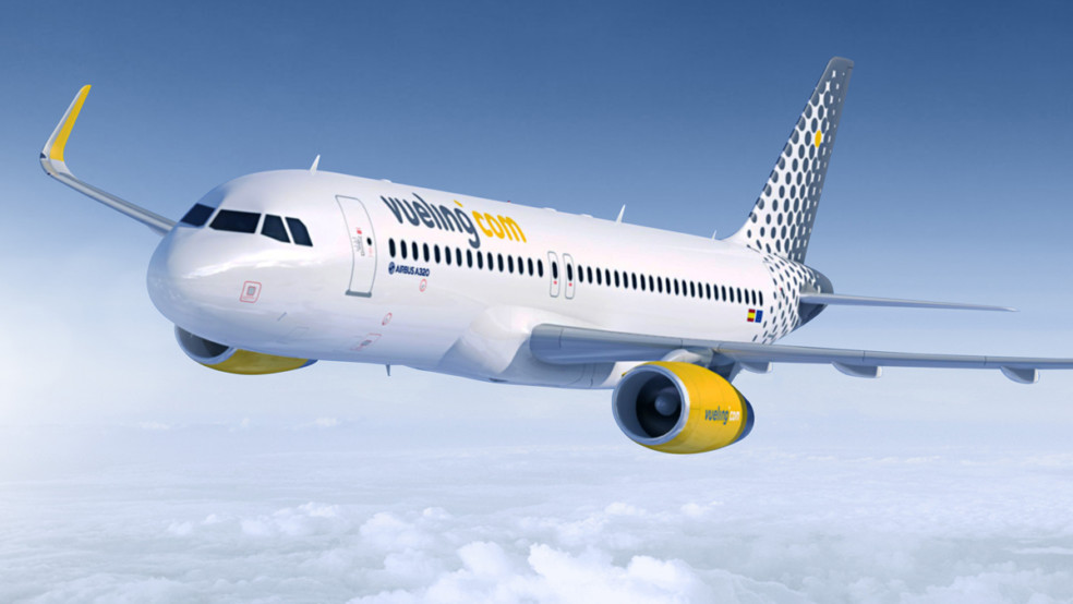 Airbus 320 Vueling