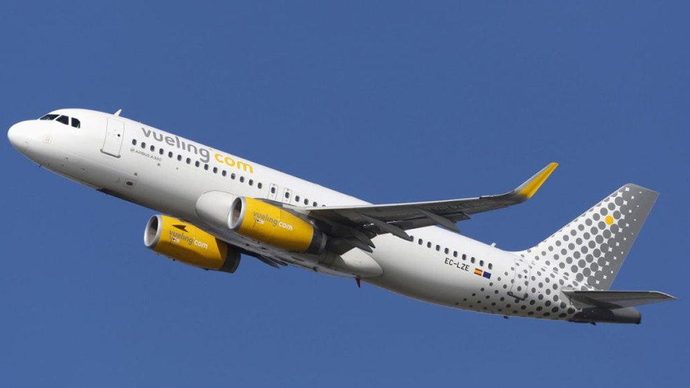 Airbus 320 Vueling