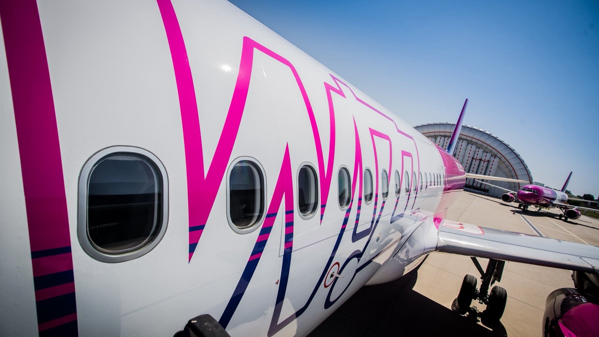 Wizz Air ofrecerá internet de alta velocidad gratuito con Starlink