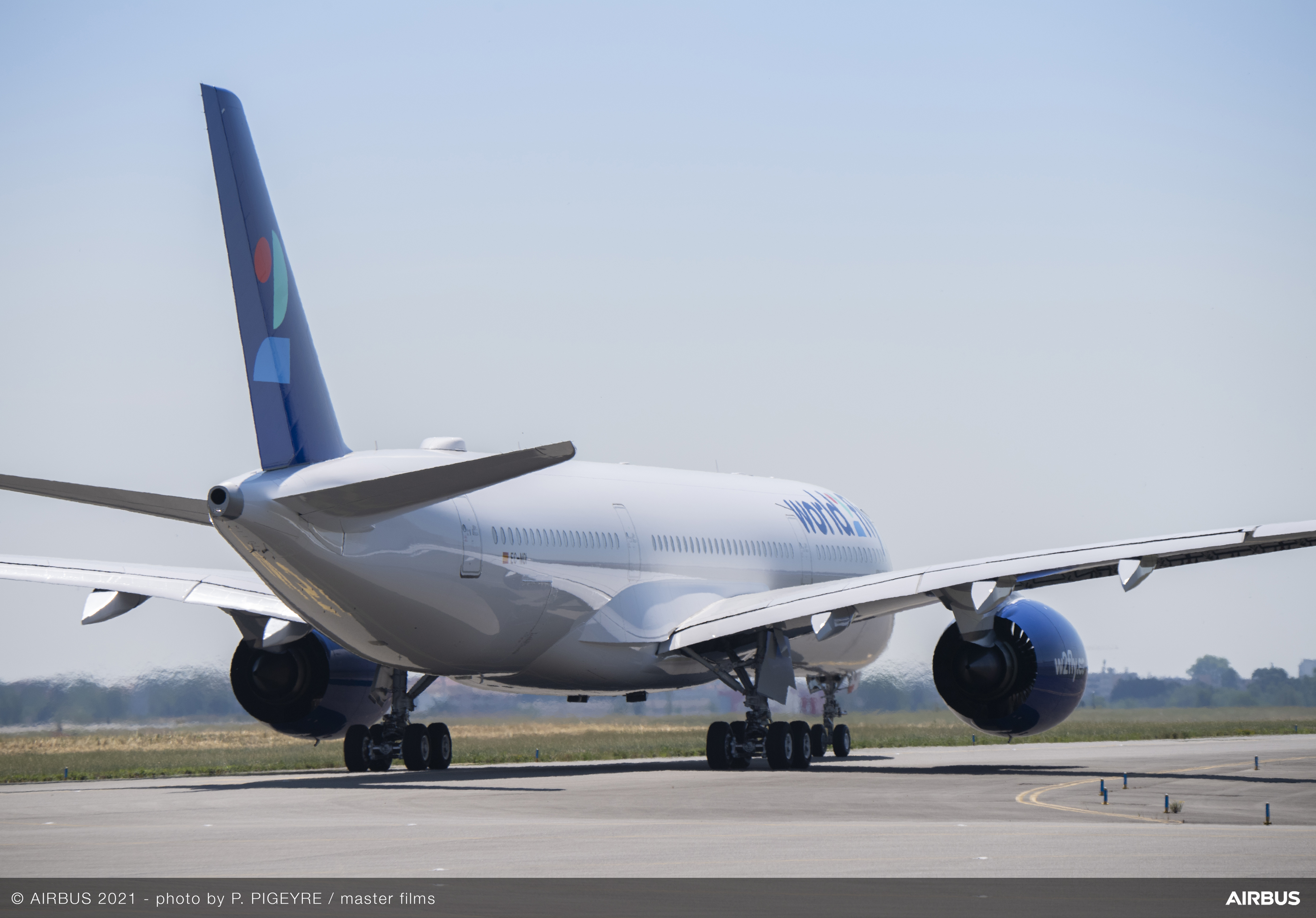 A350 World2fly