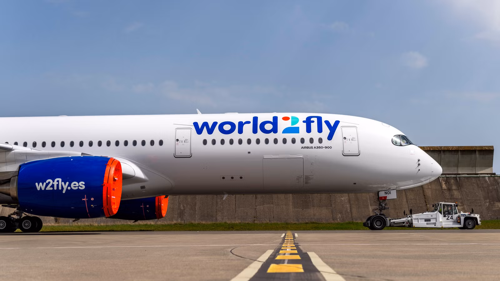 A350 World2Fly