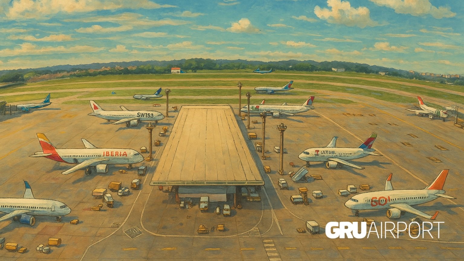 Aeropuerto de San Pablo