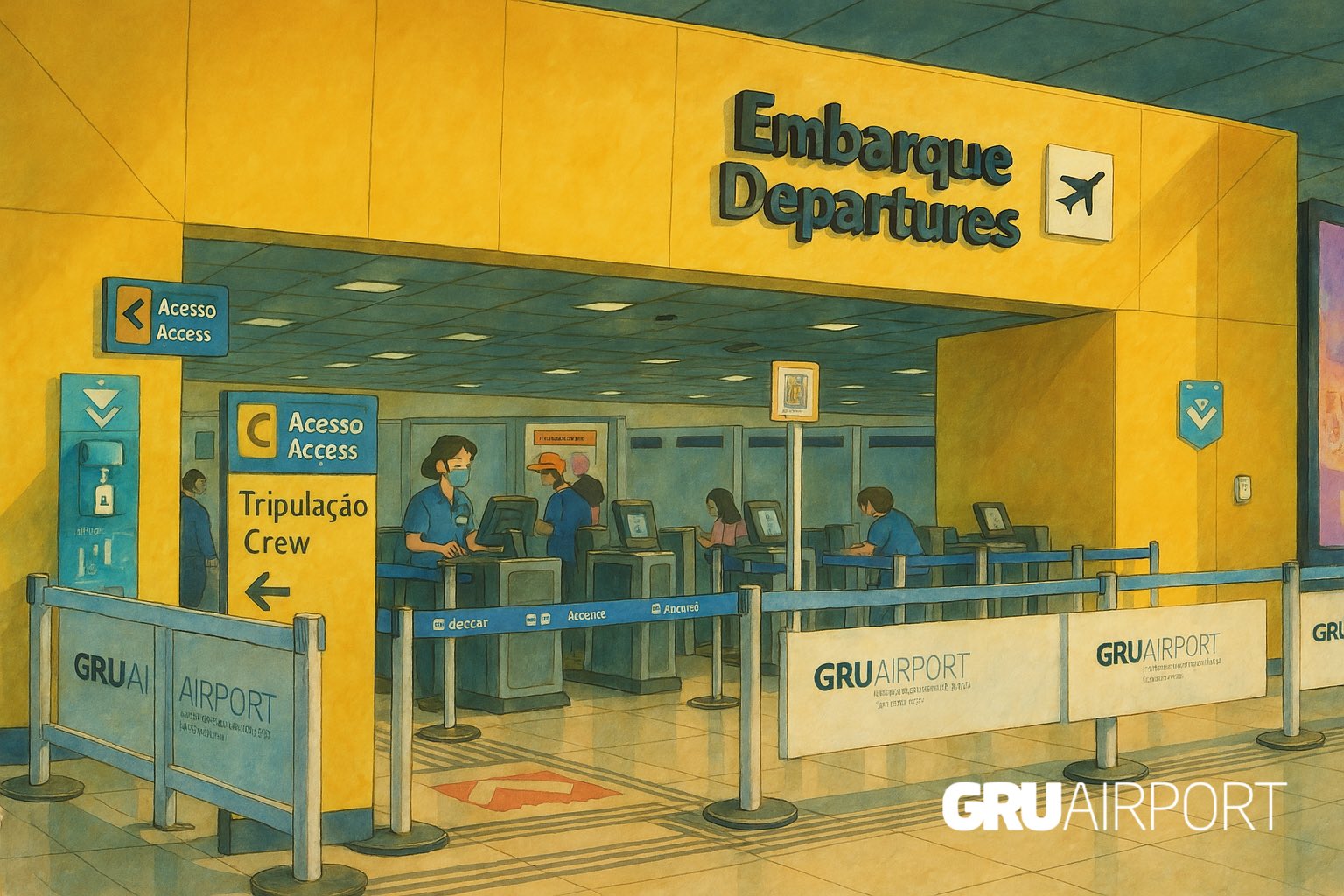 Aeropuerto de San Pablo