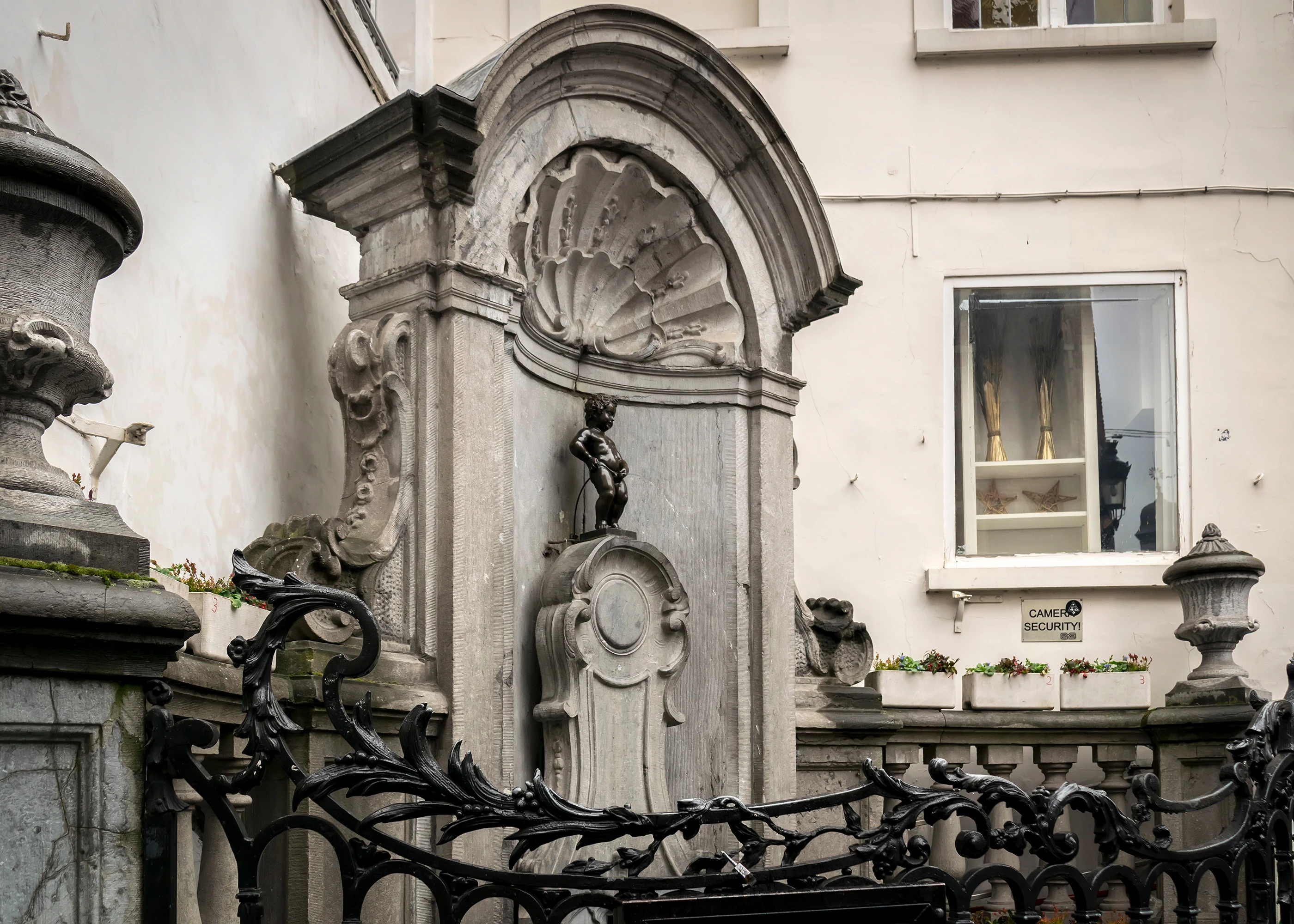 Manneken Pis