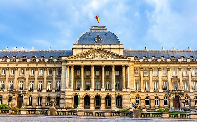 Palacio Real de Bruselas 