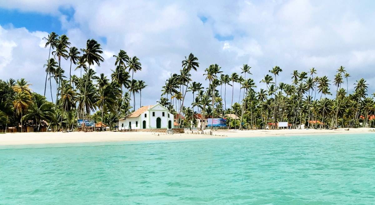 Praia dos Carneiros