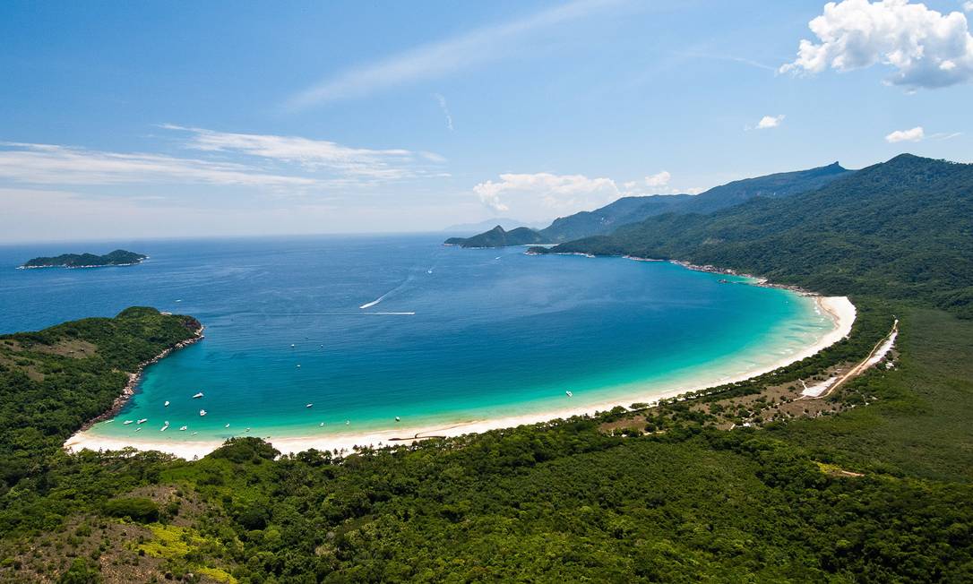 Praia de Lopes Mendes