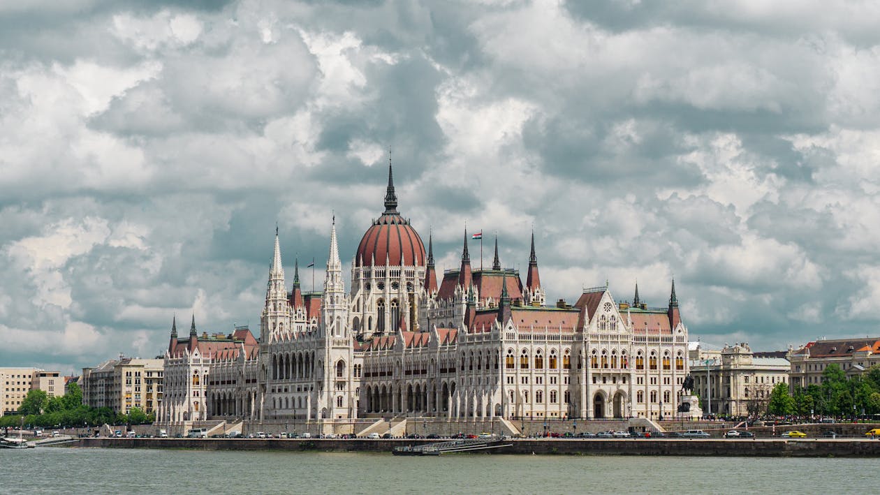 Parlamento Budapest