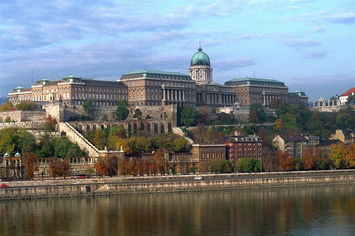 Castillo de Buda 