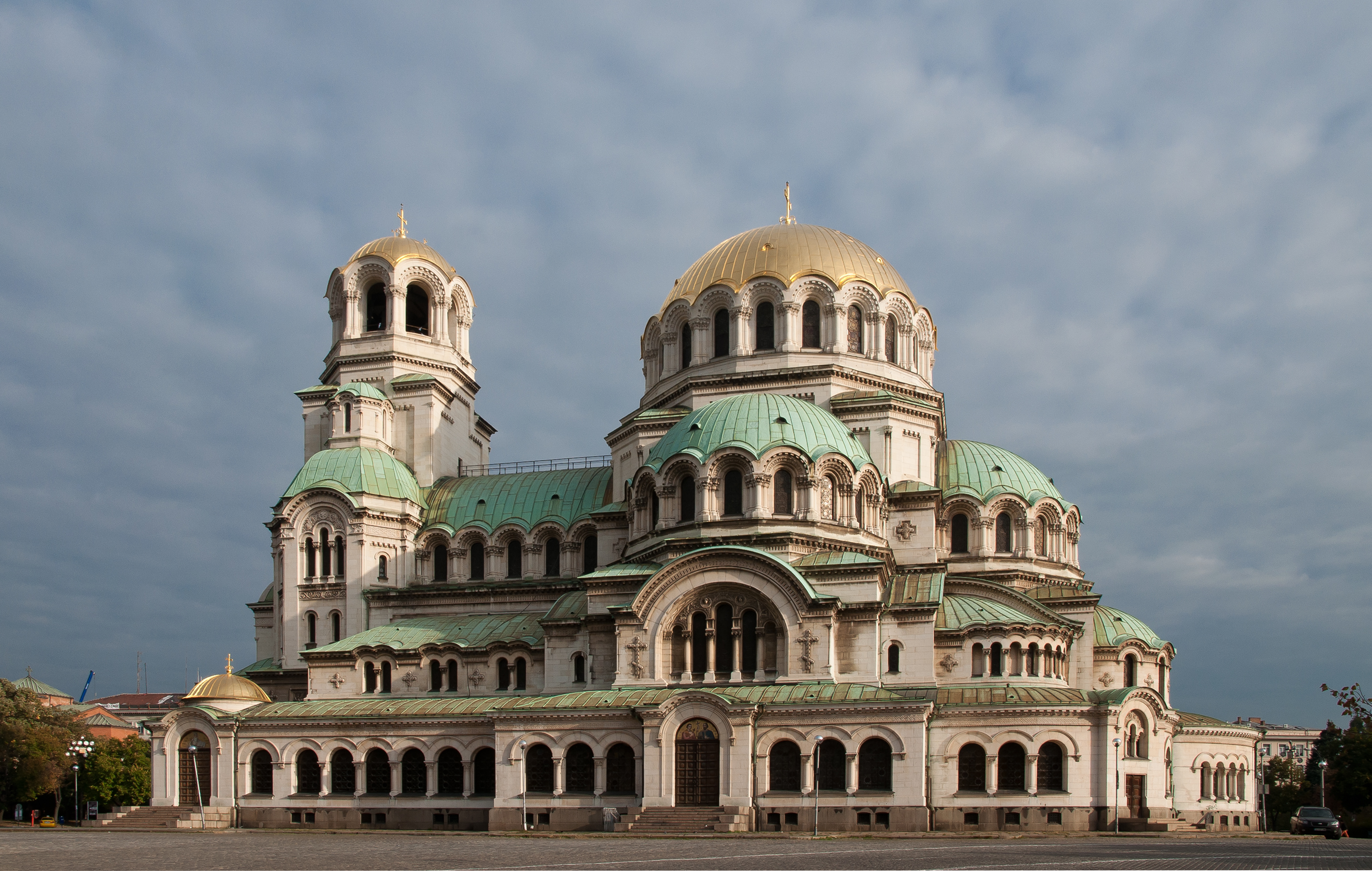 Catedral Alexander Nevski