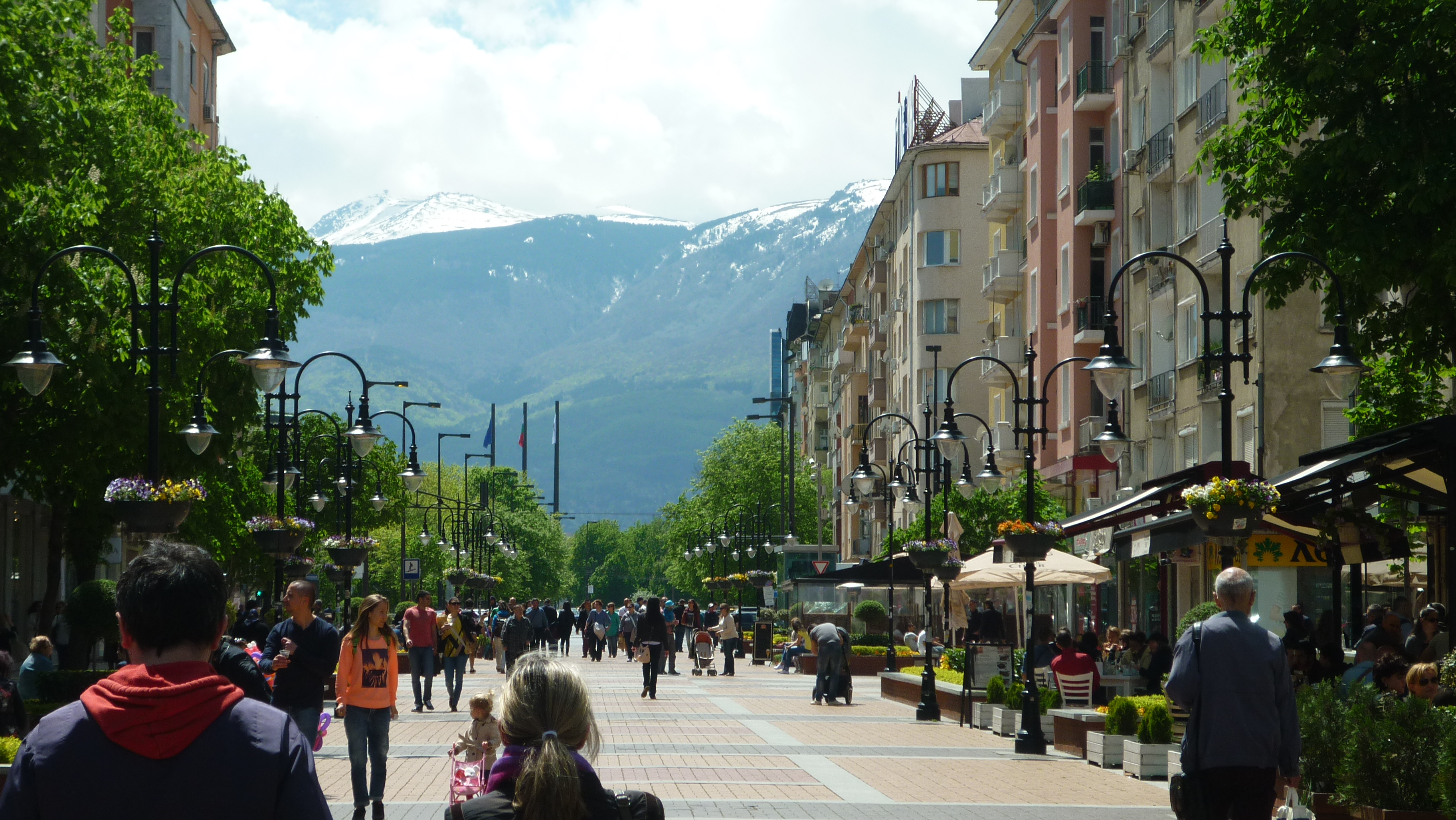 Bulevar Vitosha