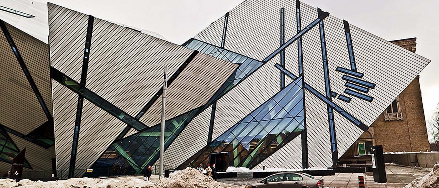 Museo Real de Ontario (ROM)