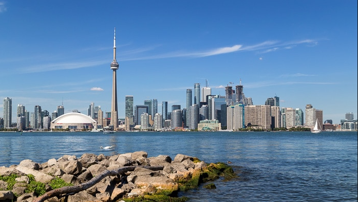 Isla de Toronto (Toronto Islands)