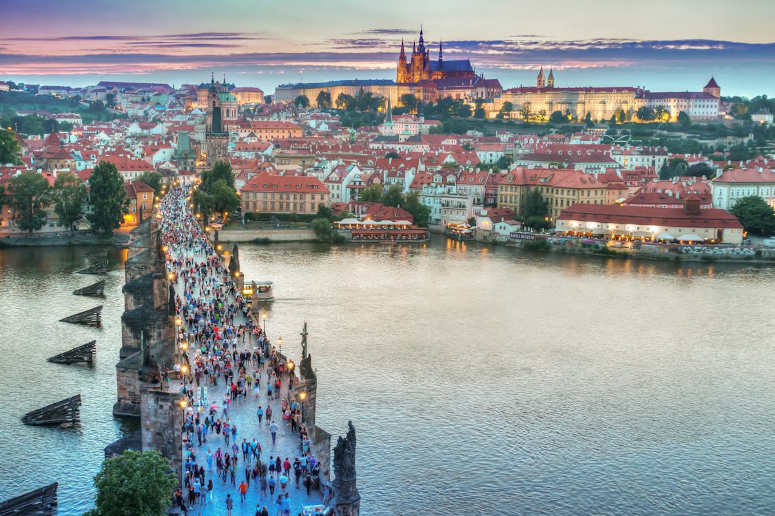 Ciudad de Praga