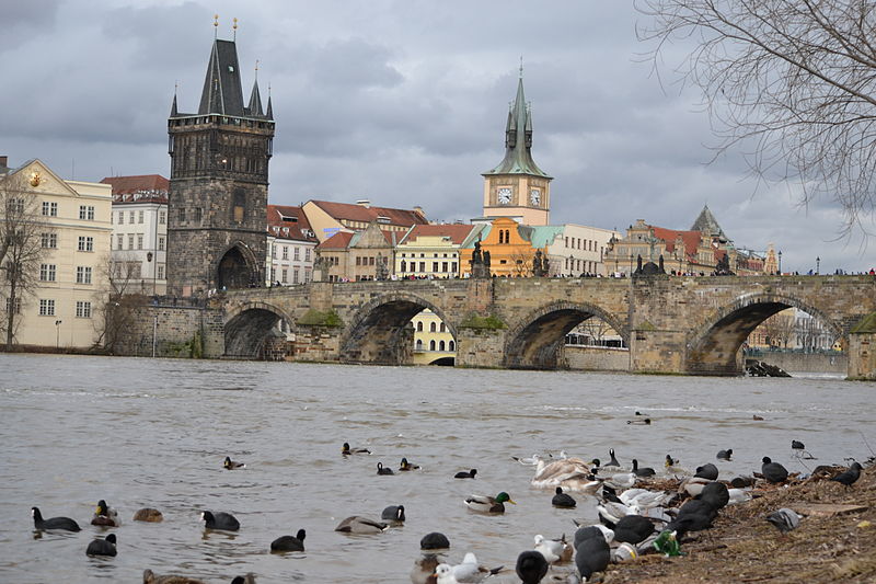 Castillo de Praga