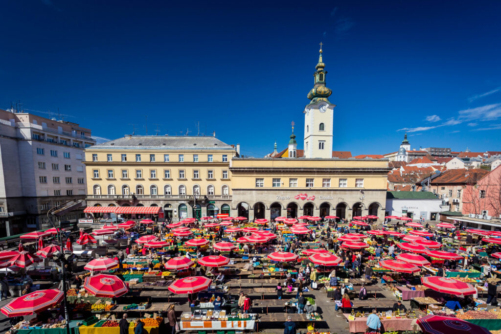 Mercado Dolac