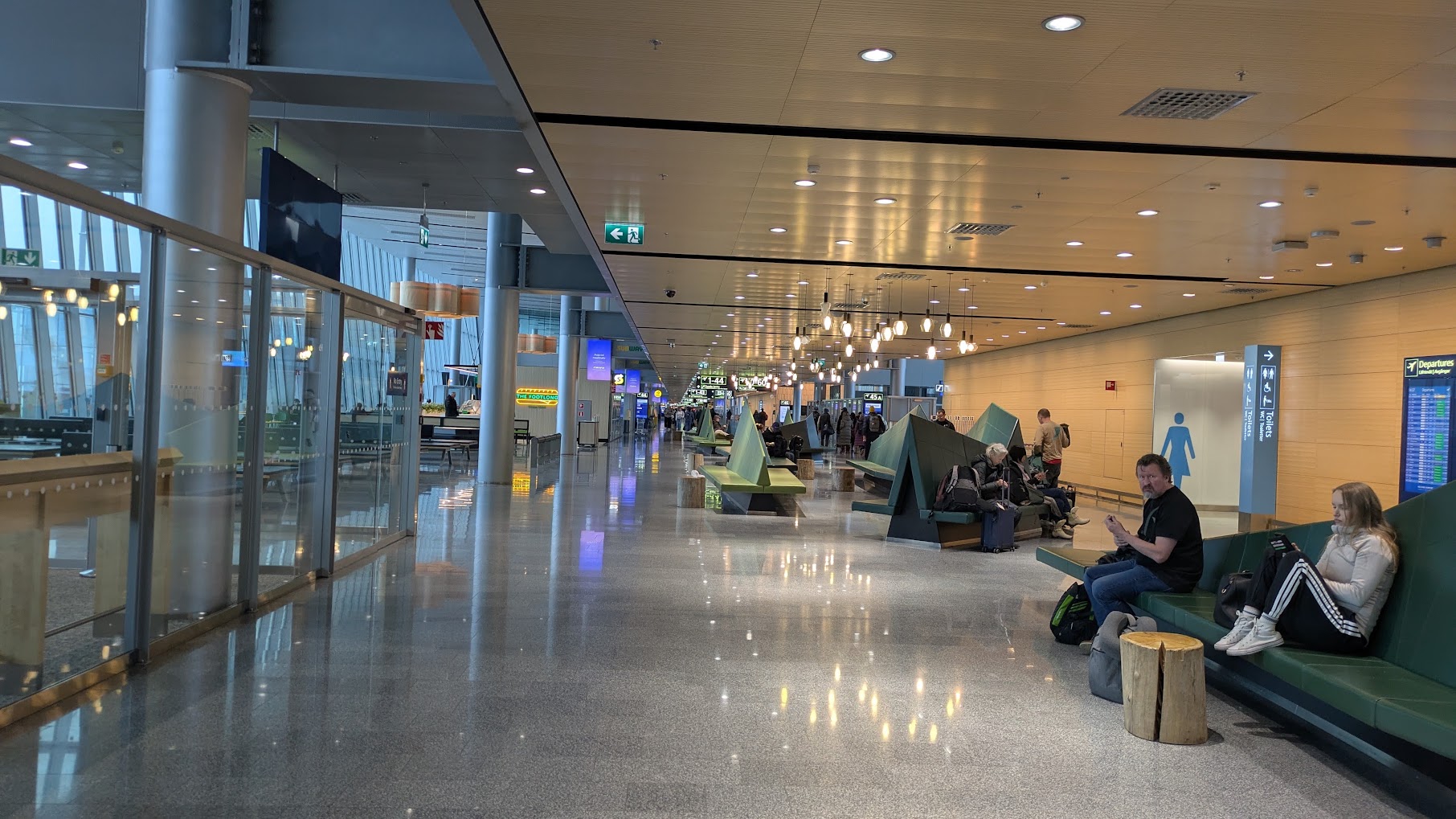 Aeropuerto de Helsinki