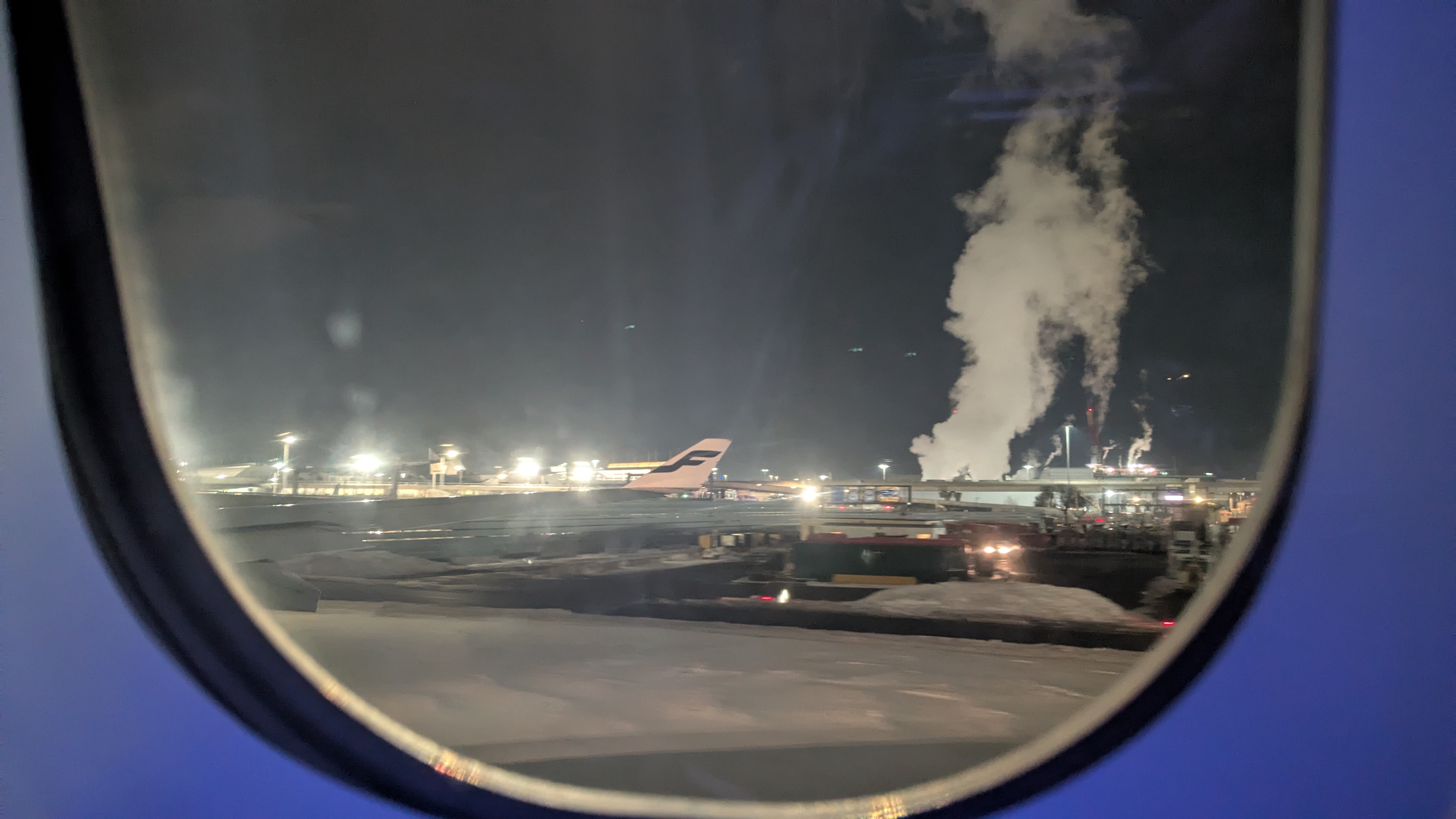 Aeropuerto de JFK Nueva York