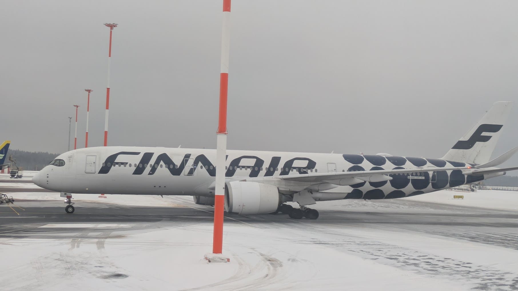 Airbus A350 Finnair