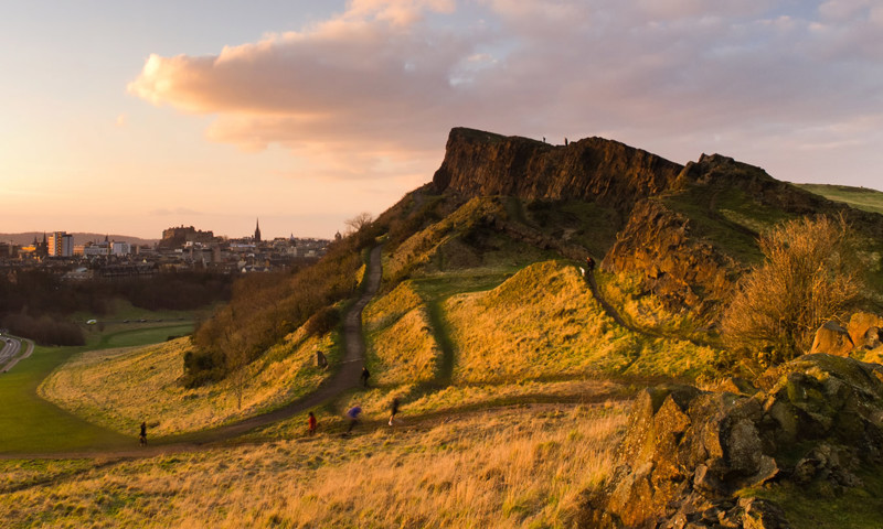 Holyrood Park