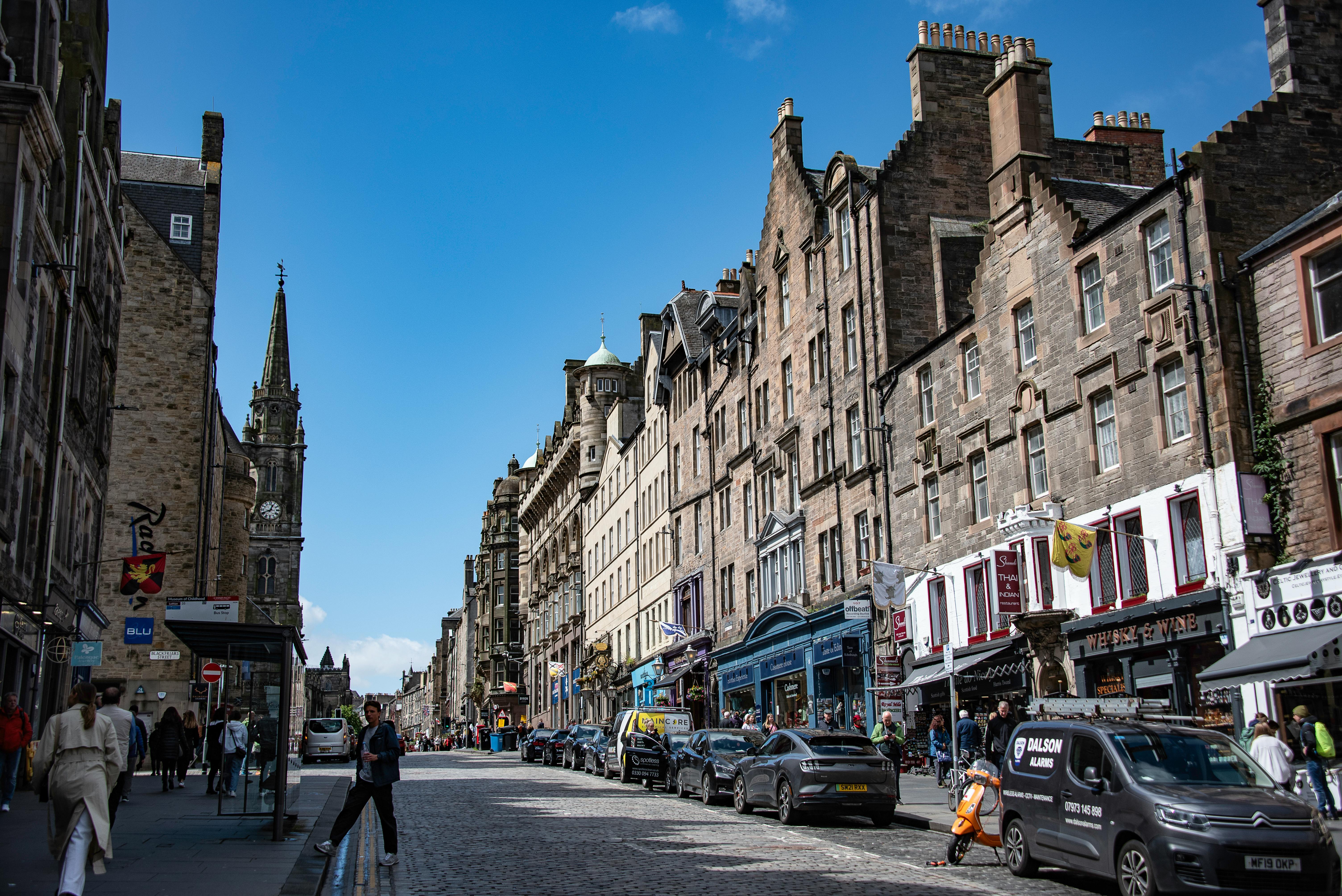 Royal Mile