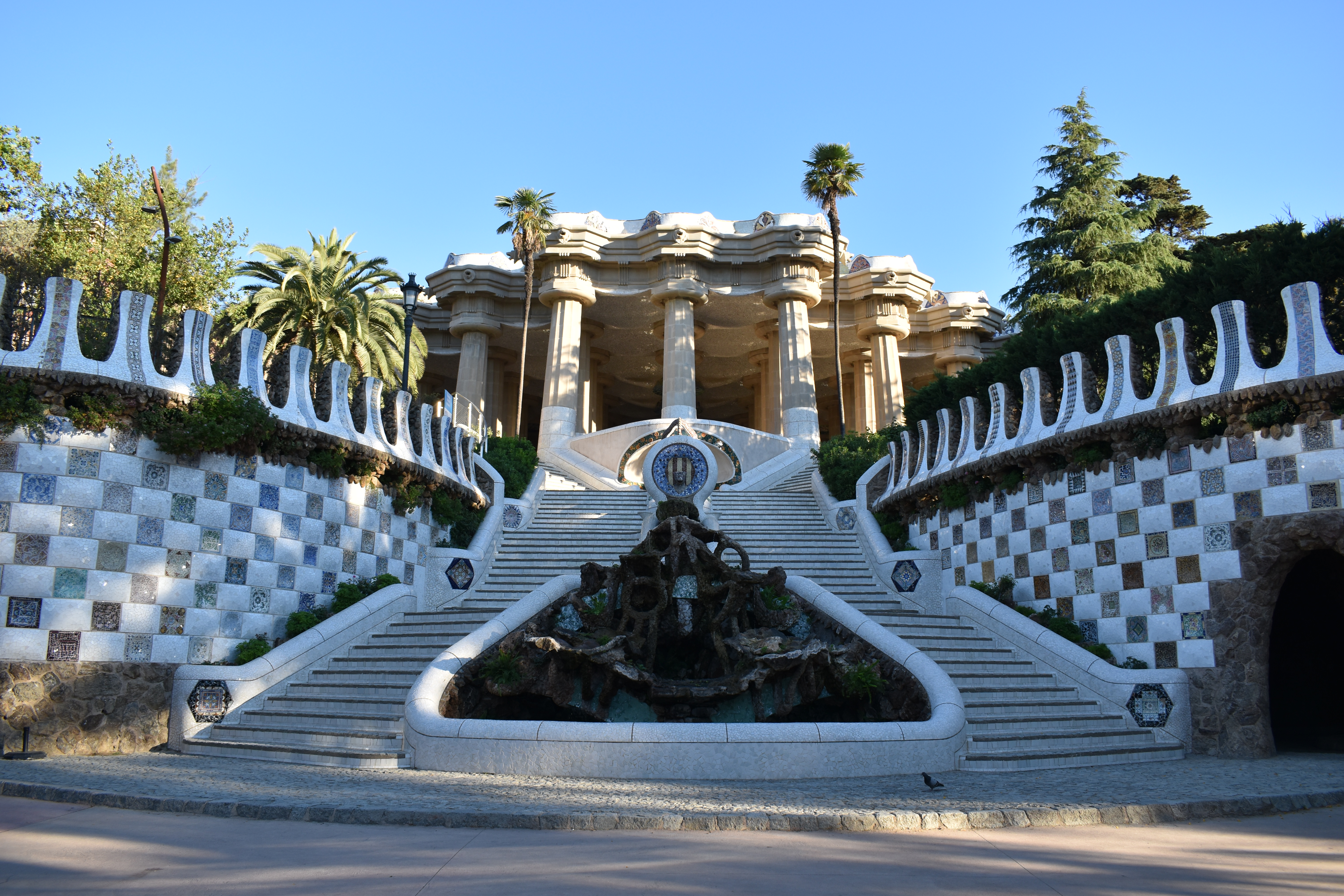 Parque Güell