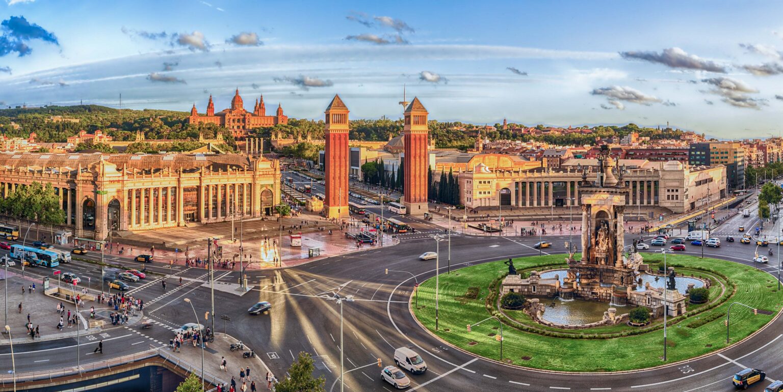 Barcelona Ciudad