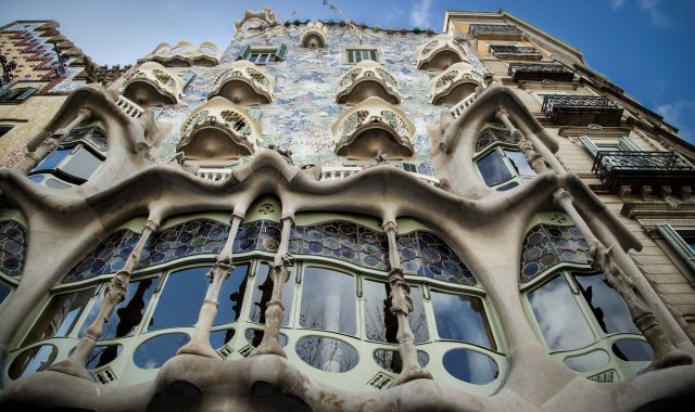 Casa Batlló 