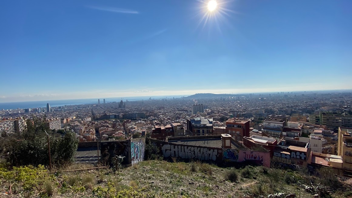 Vista Barcelona