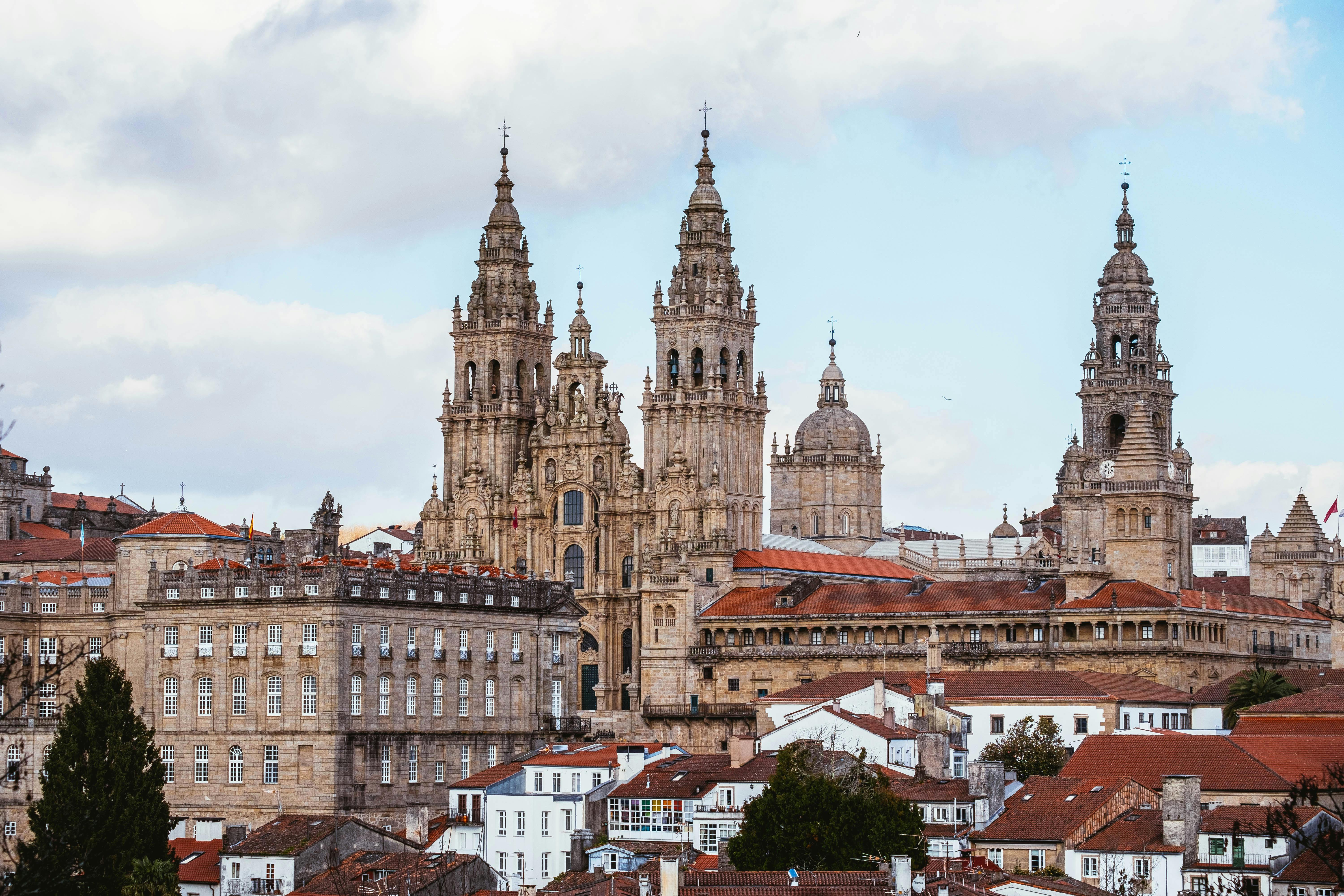 Catedral Santiago de Compostela