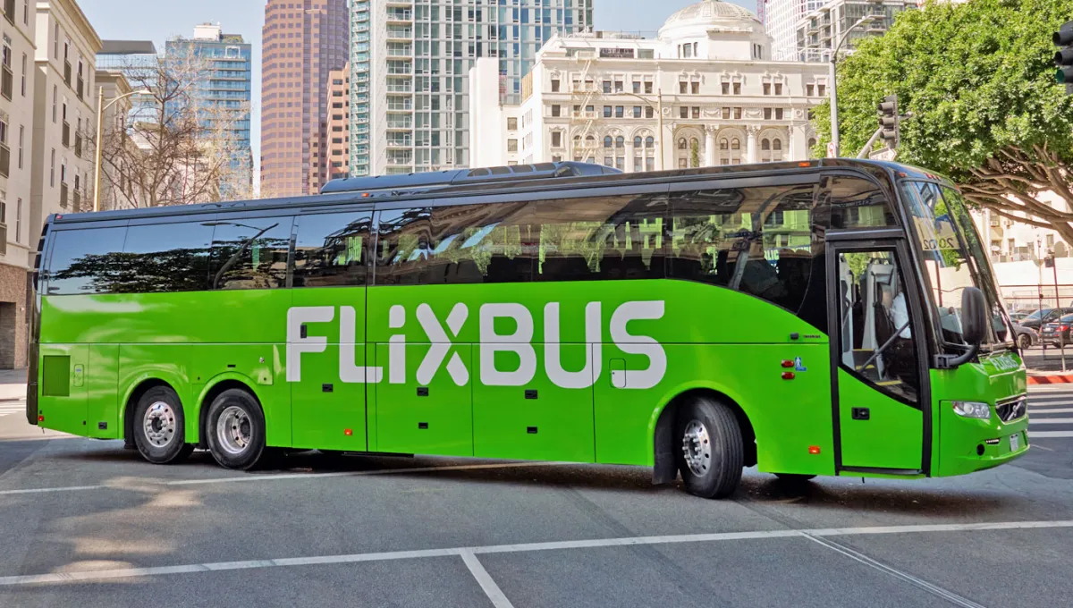 Bus de Flixbus