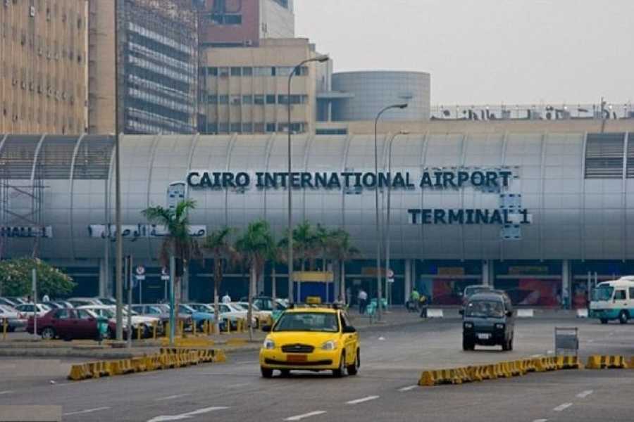 Aeropuerto de El Cairo
