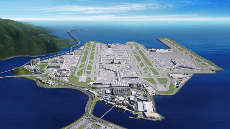 Aeropuerto de Hong Kong