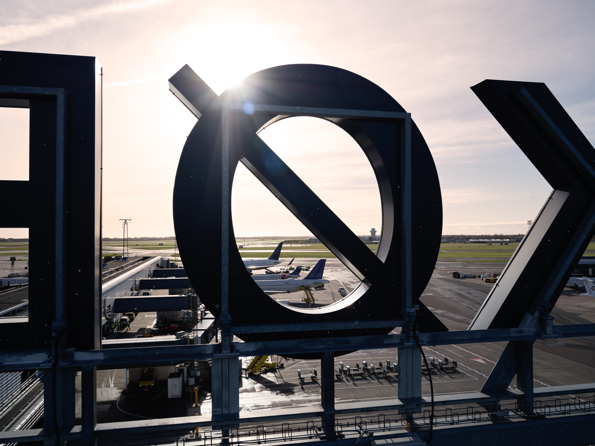 Aeropuerto de Copenhague