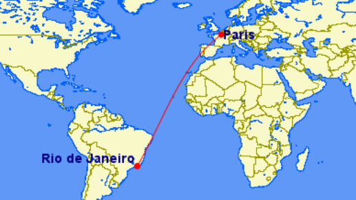 Air France y Airbus condenadas por el accidente del 2009