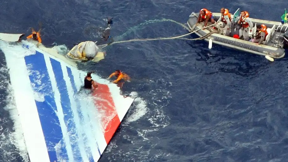 Air France y Airbus condenadas por el accidente del 2009