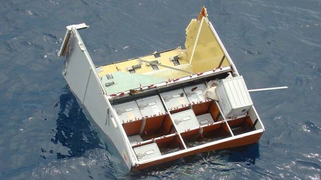 Air France y Airbus condenadas por el accidente del 2009