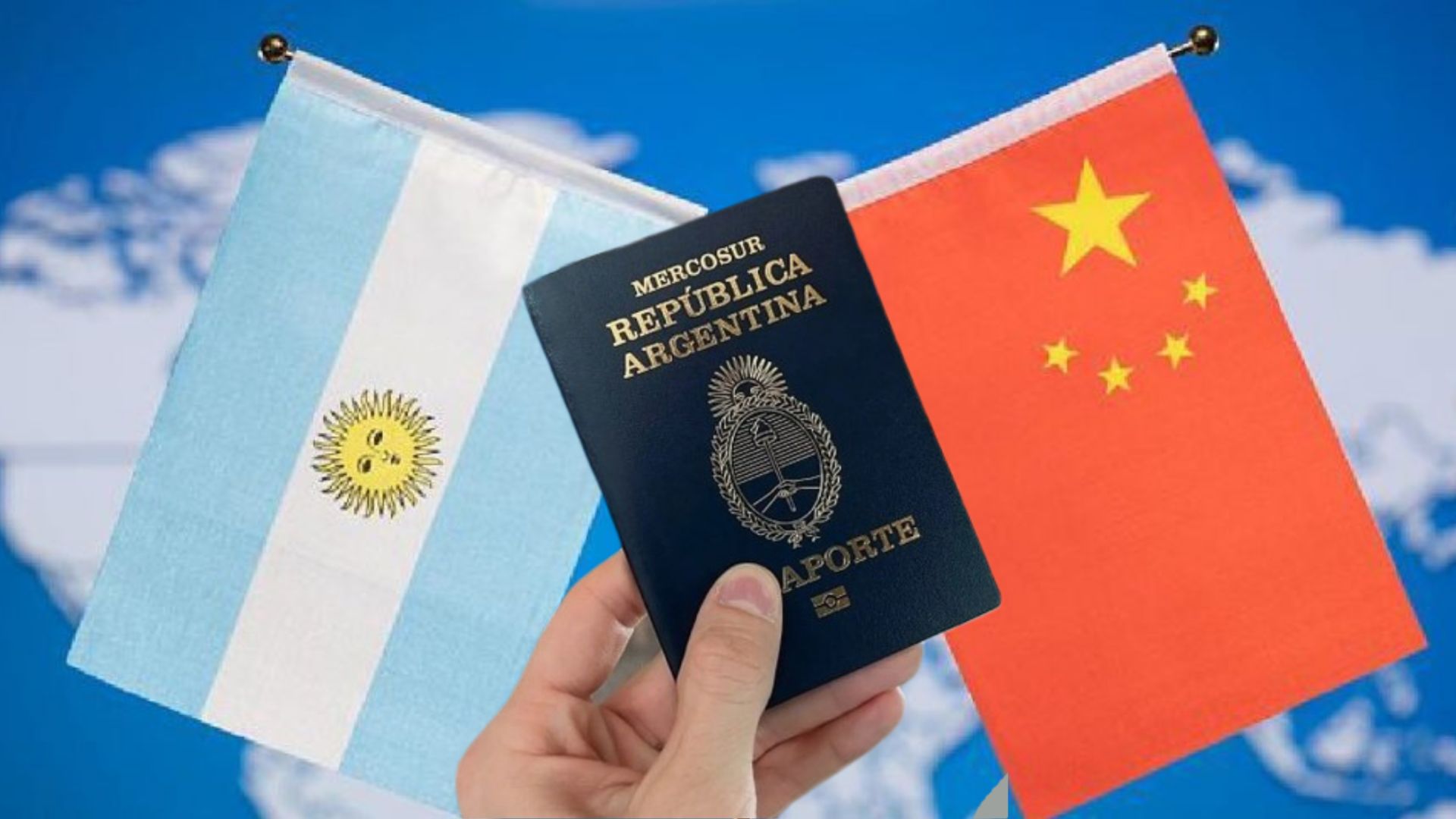 Argentina y China