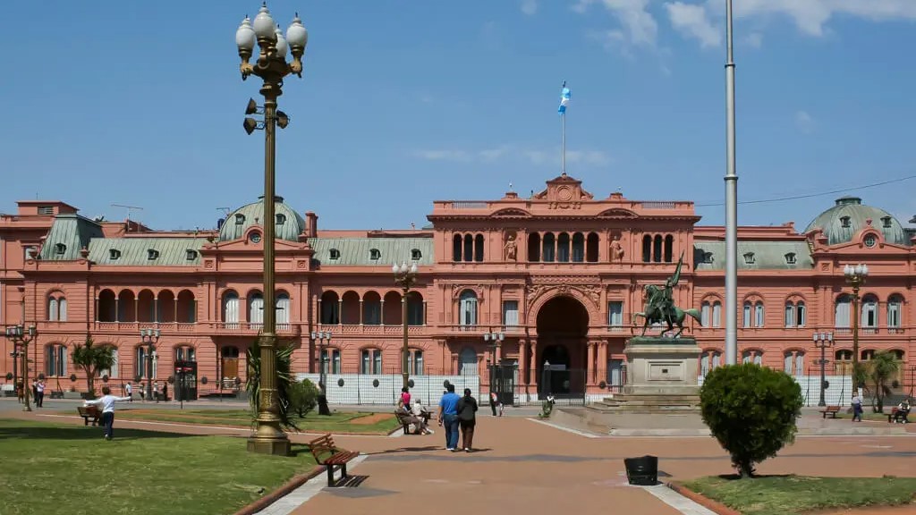 Casa Rosada
