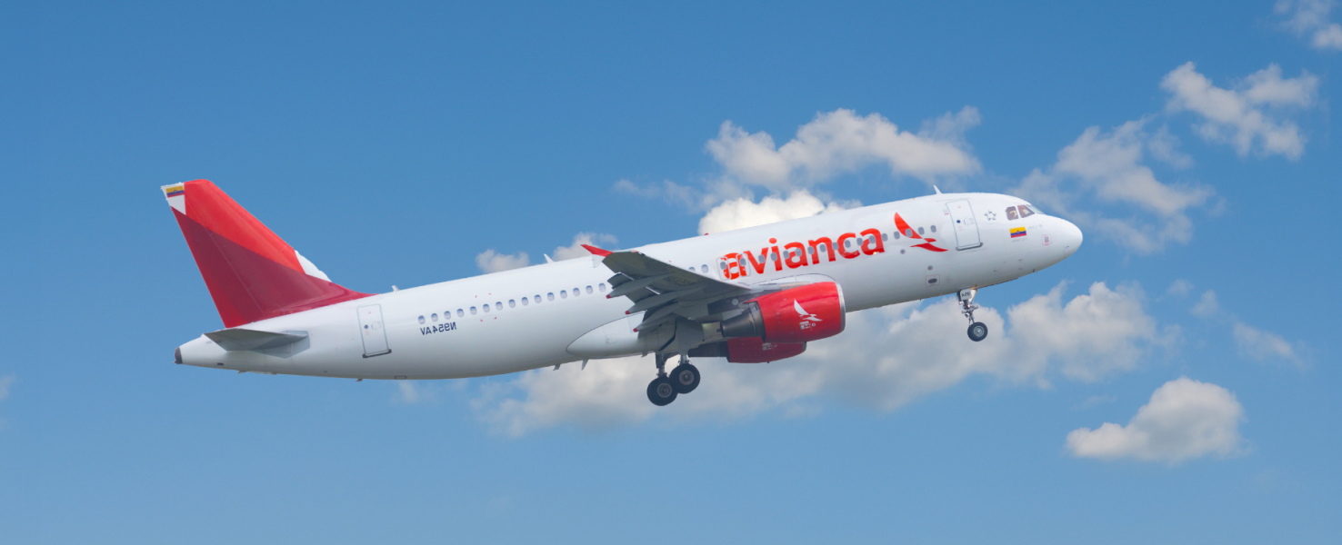 A320 Avianca