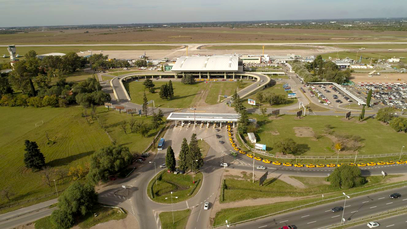 Aeropuerto de Córdoba