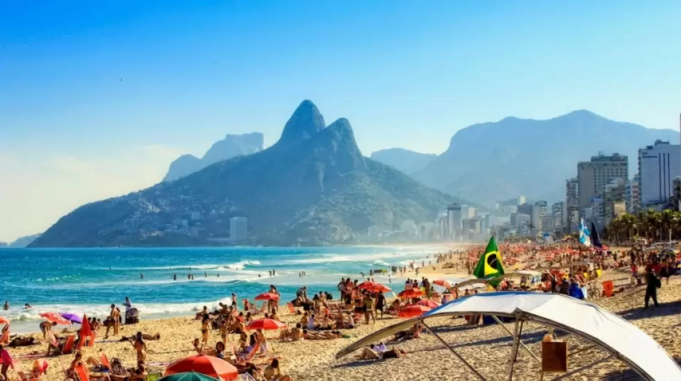 Playas de Brasil en Rio de Janeiro