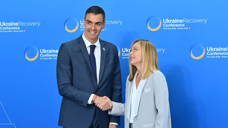 España y el insólito debate sobre el espacio Schengen por la crisis en Ceuta.